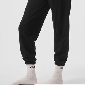 Alo Black Joggers